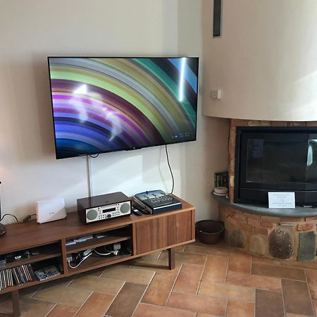 Apartamento Casa Con Vista Costa di Serina Exterior foto