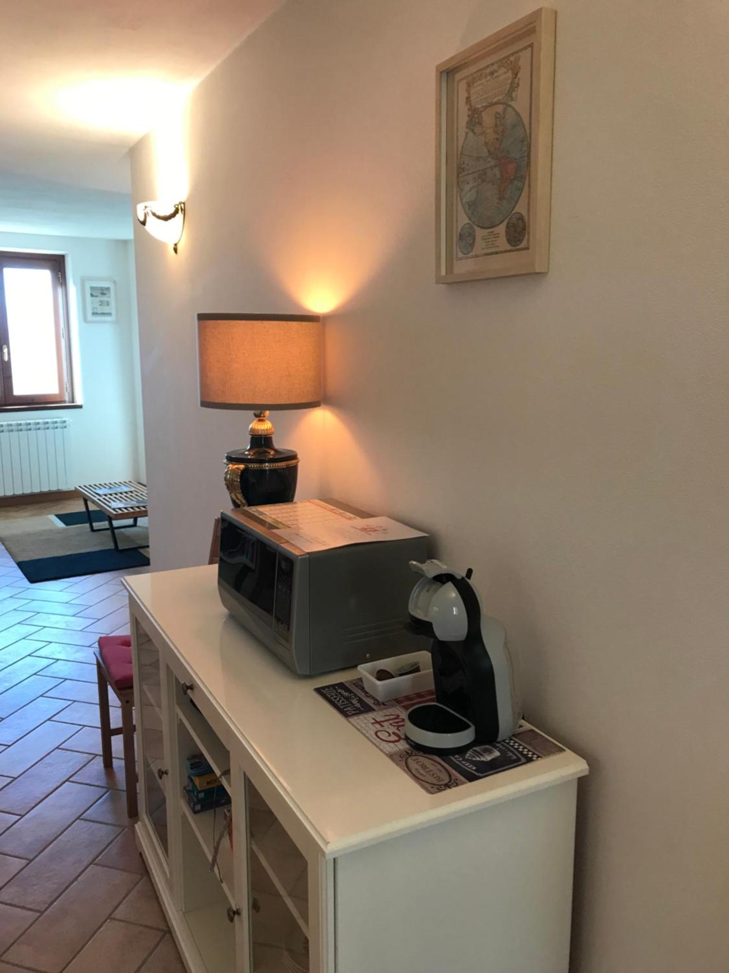 Apartamento Casa Con Vista Costa di Serina Exterior foto