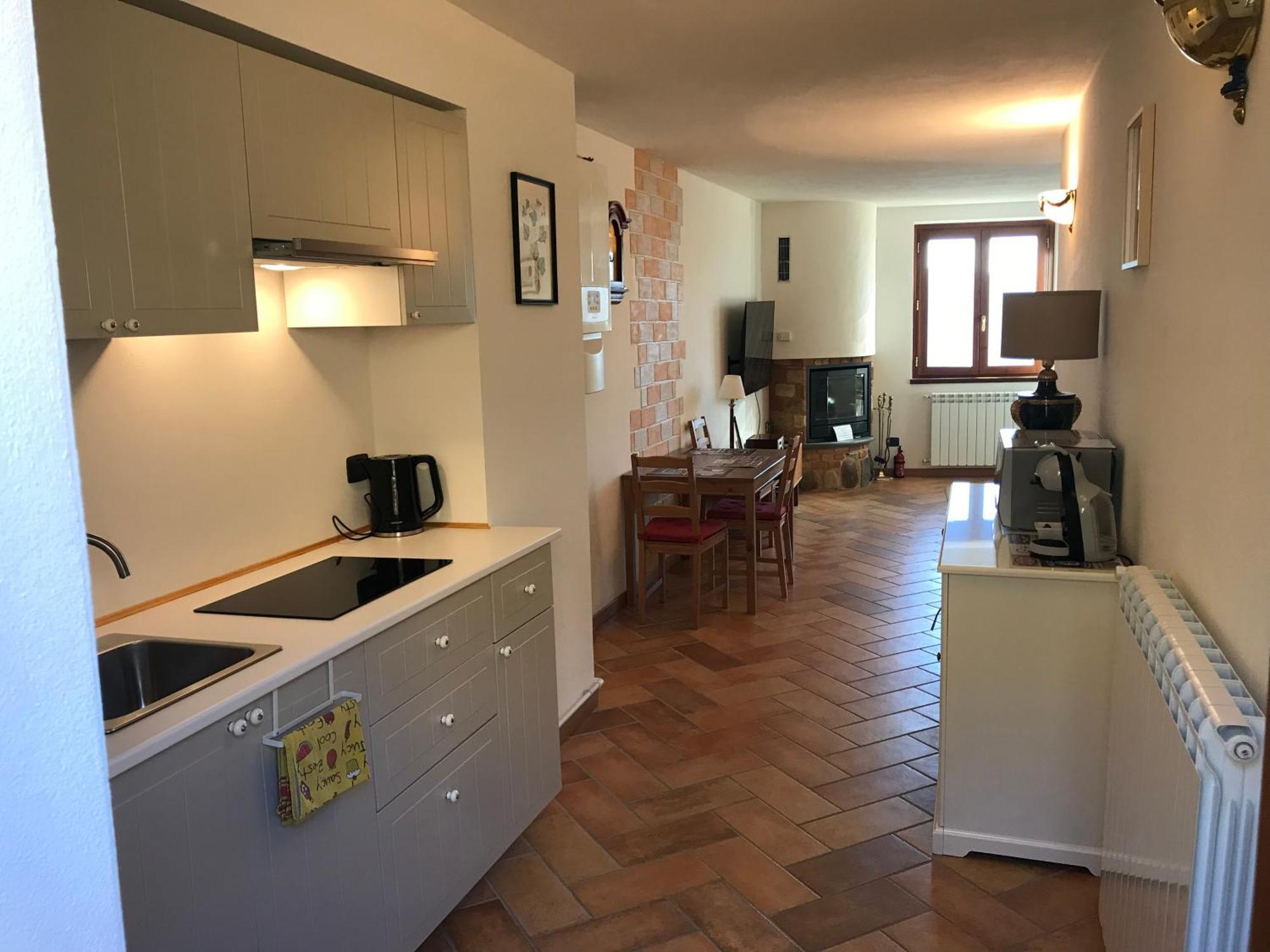 Apartamento Casa Con Vista Costa di Serina Exterior foto