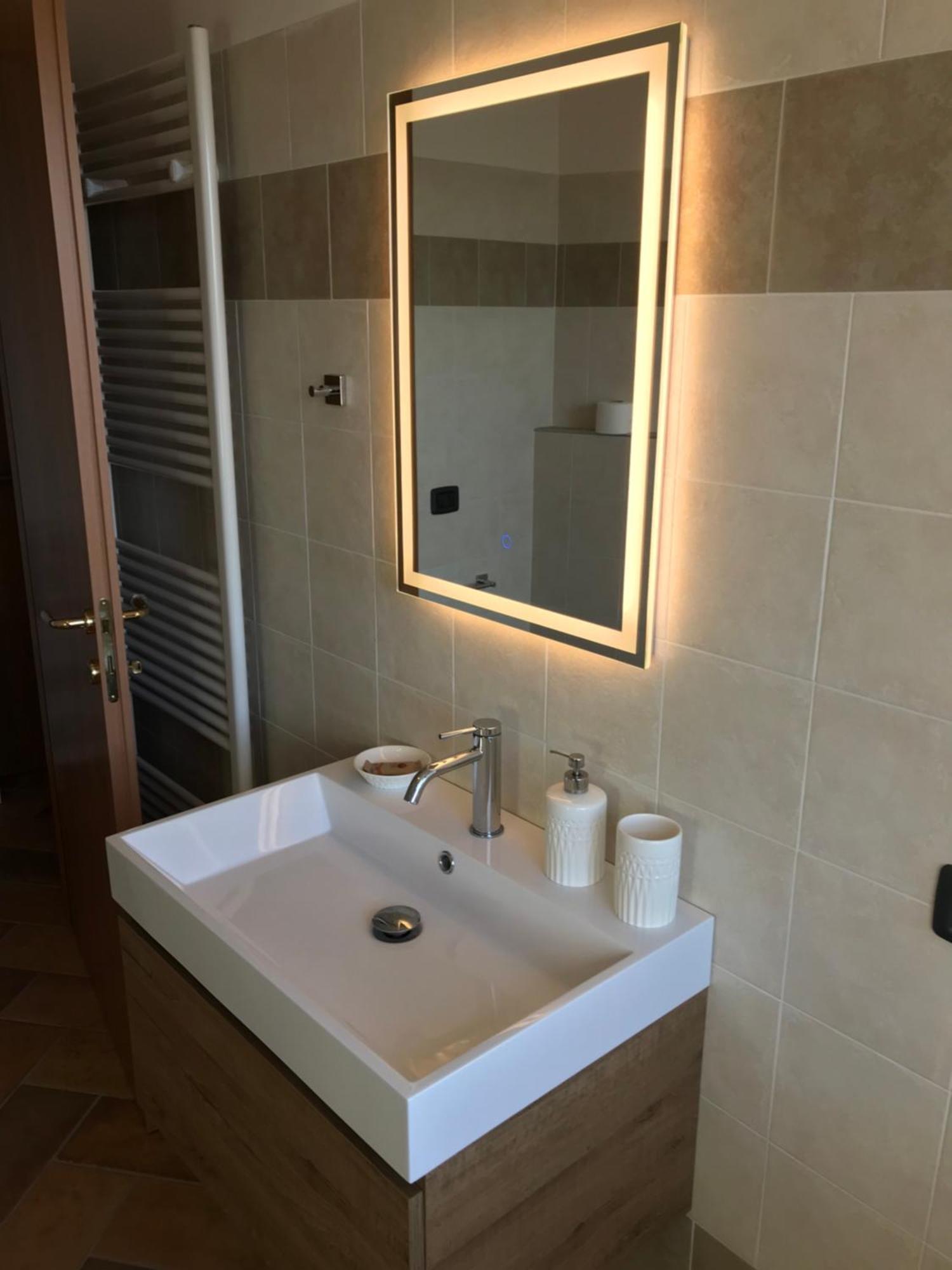 Apartamento Casa Con Vista Costa di Serina Exterior foto