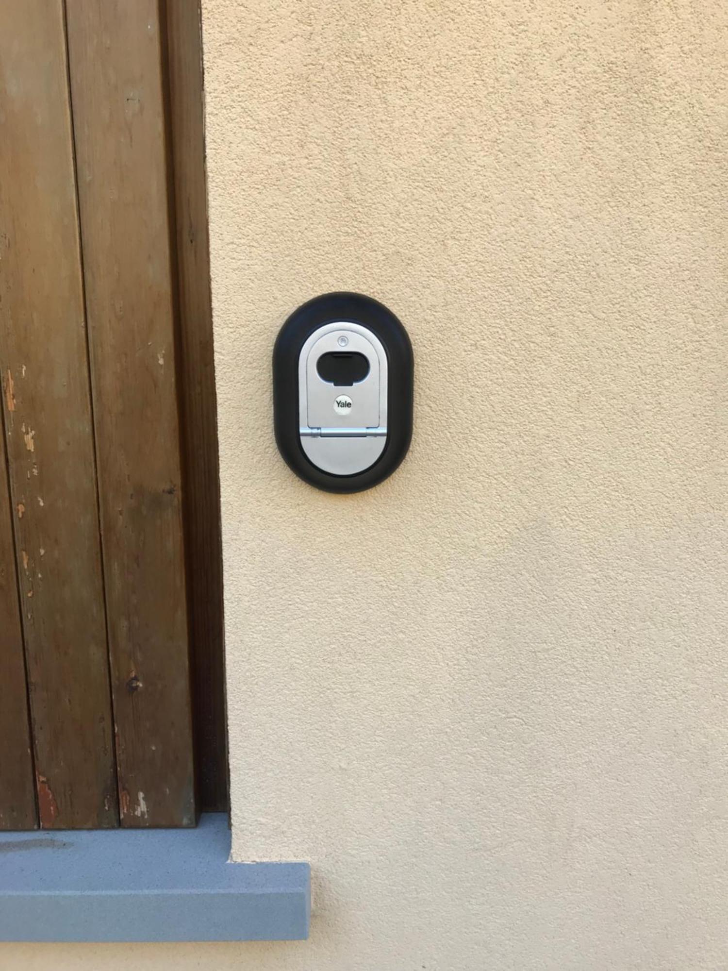 Apartamento Casa Con Vista Costa di Serina Exterior foto