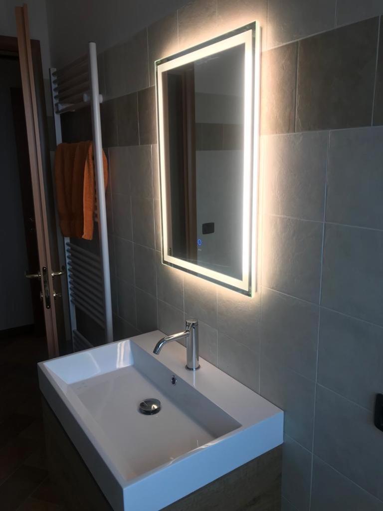 Apartamento Casa Con Vista Costa di Serina Exterior foto