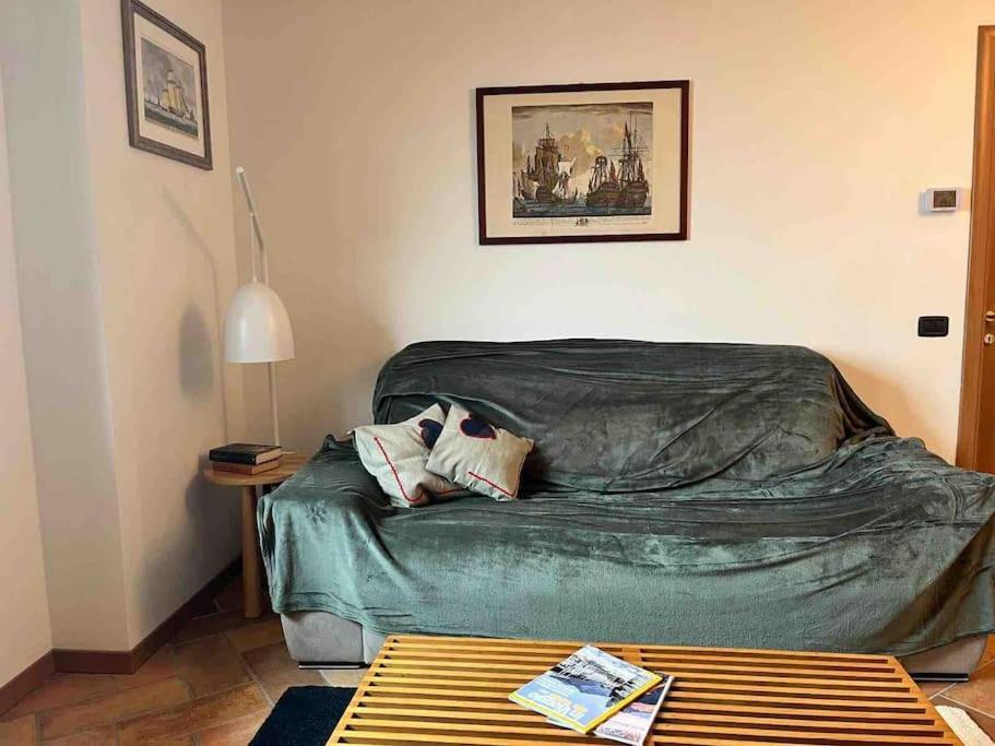 Apartamento Casa Con Vista Costa di Serina Exterior foto